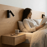 Pillar Reading Lamp