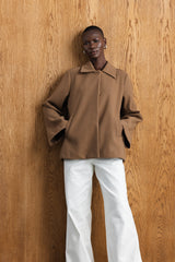 Sameera Scarf Jacket