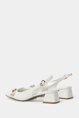 Siziphiwe Pointy Block Heel