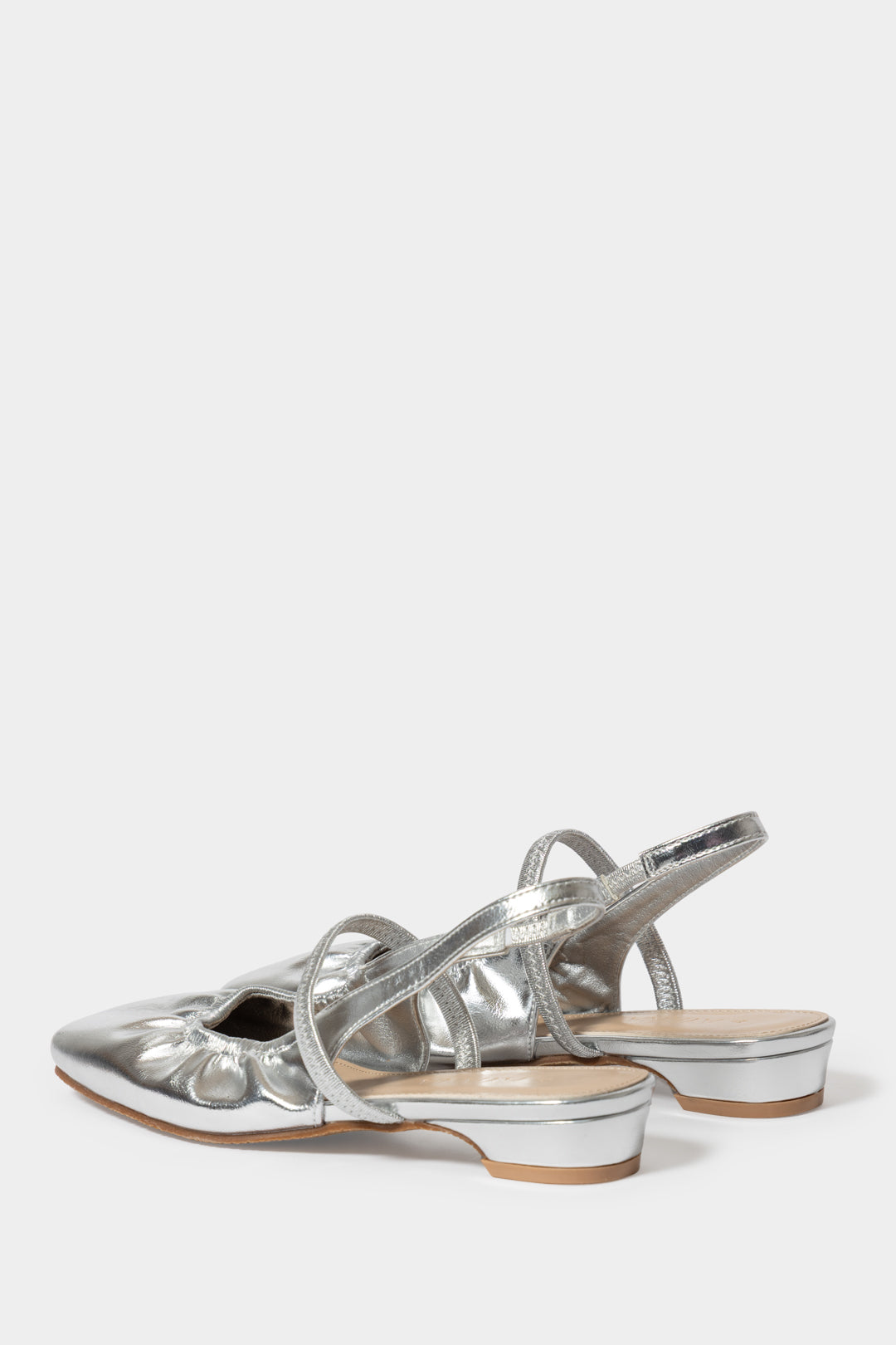 Ayanda Flat Slingback Shoe