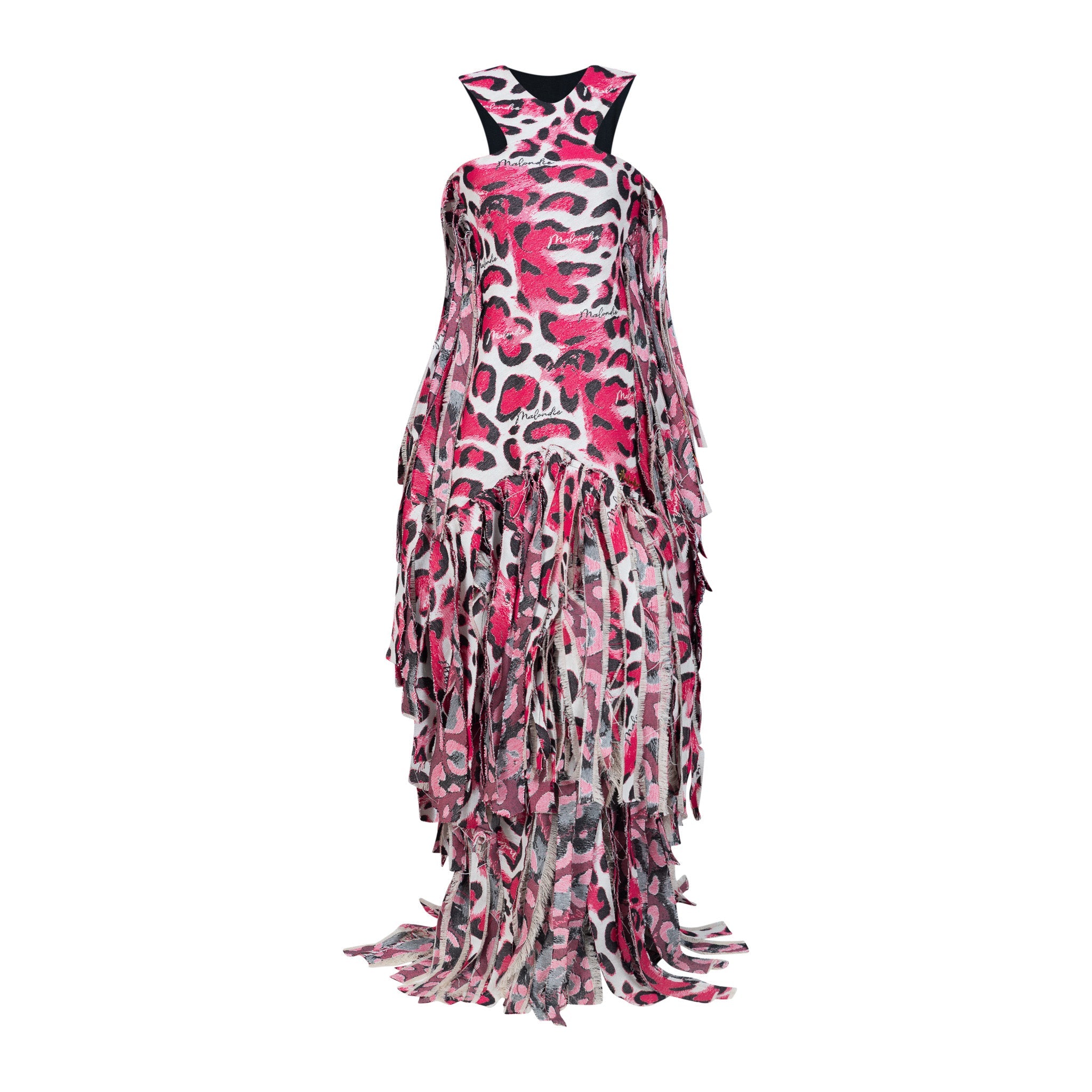 Pink Safari Umandindi Dress