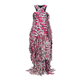 Pink Safari Umandindi Dress