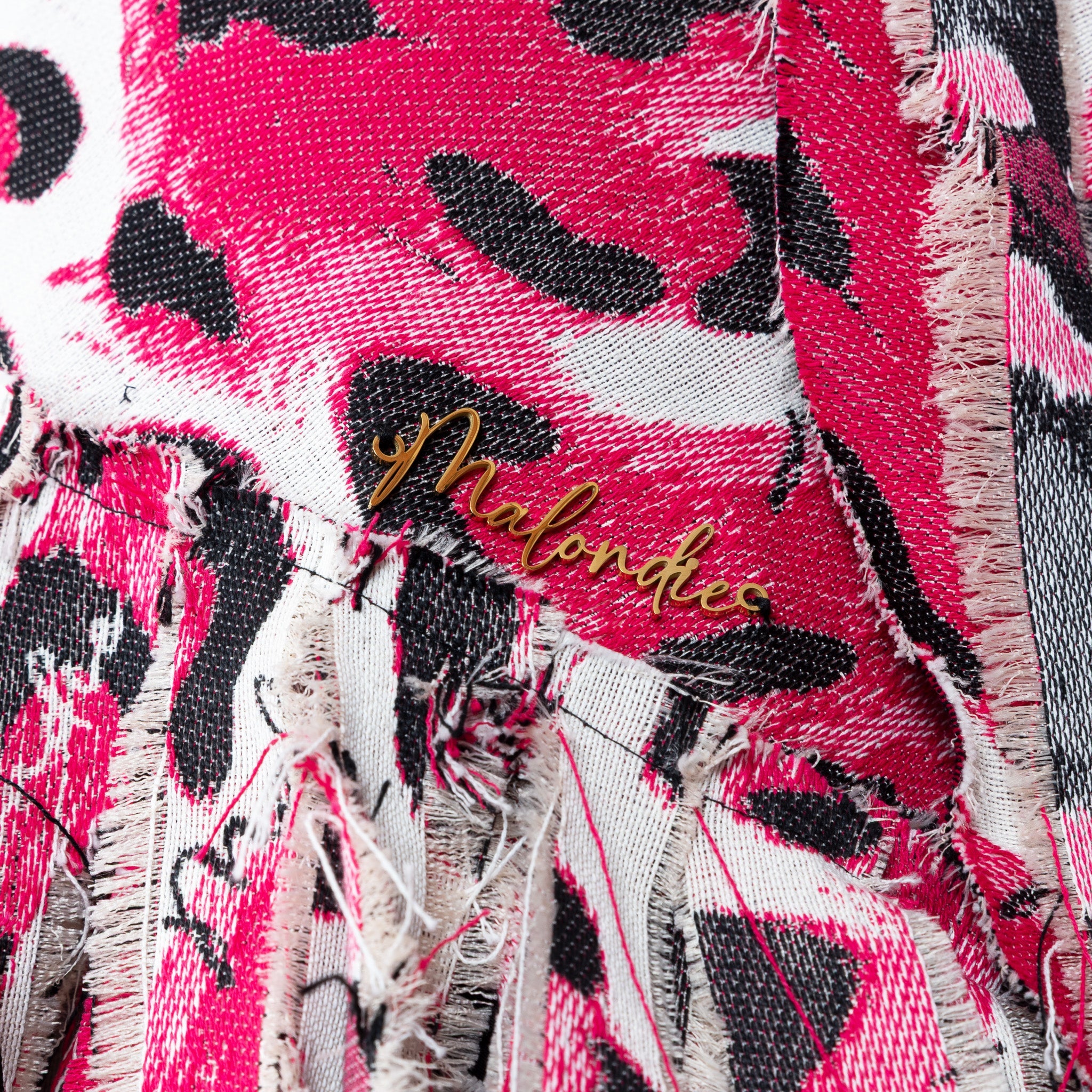 Pink Safari Umandindi Dress