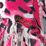 Pink Safari Umandindi Dress