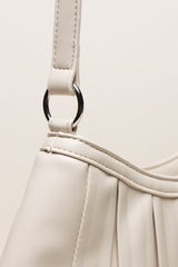 Bethany Pleat Detail Bag