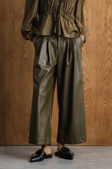 Becca Pu Structured Pants