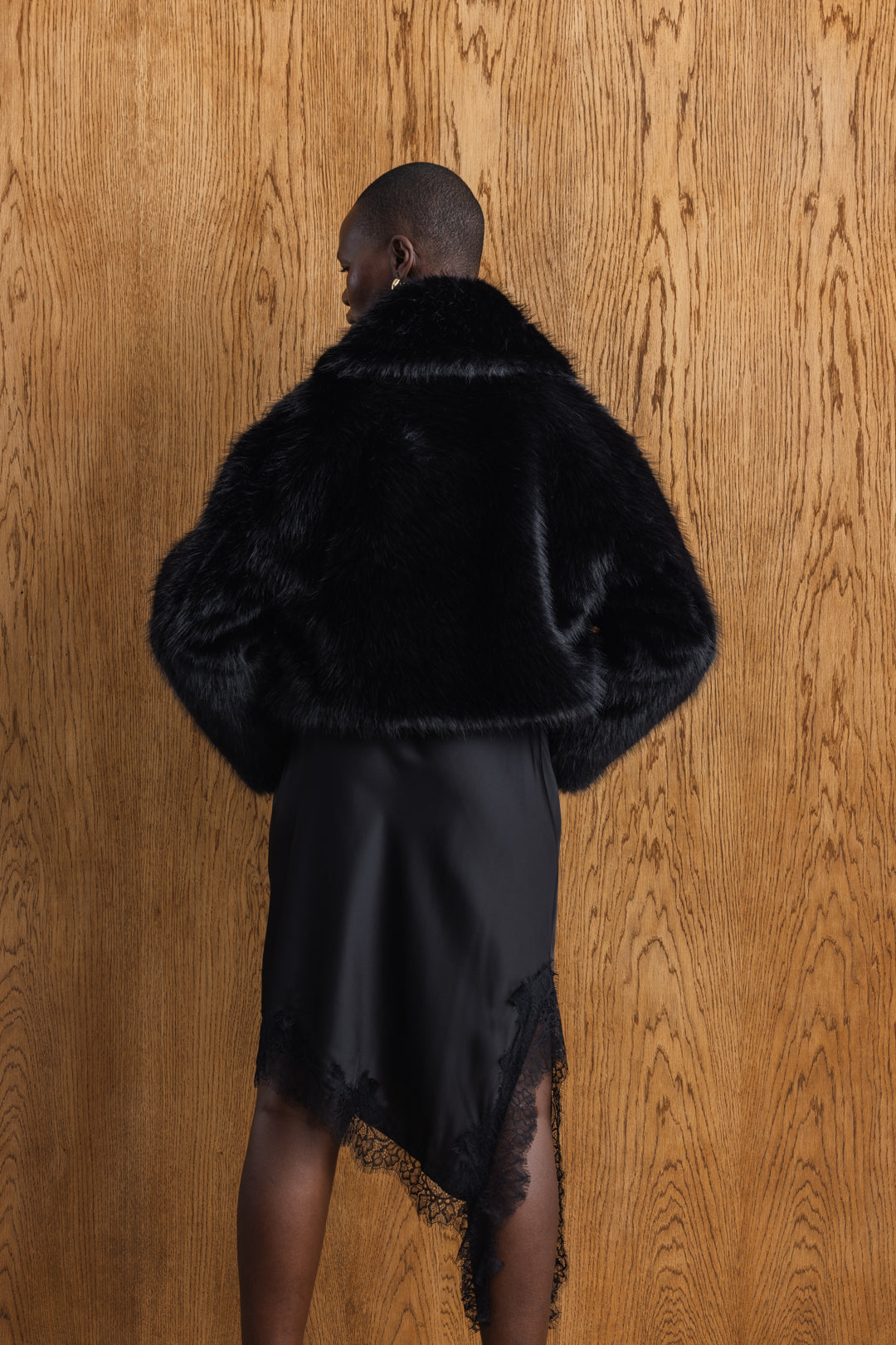 Mia Fur Jacket