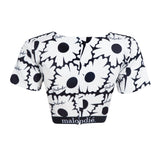 Mono Crop top
