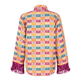 Malondie Summer Blocks Shirt