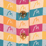 Malondie Summer Blocks Shirt