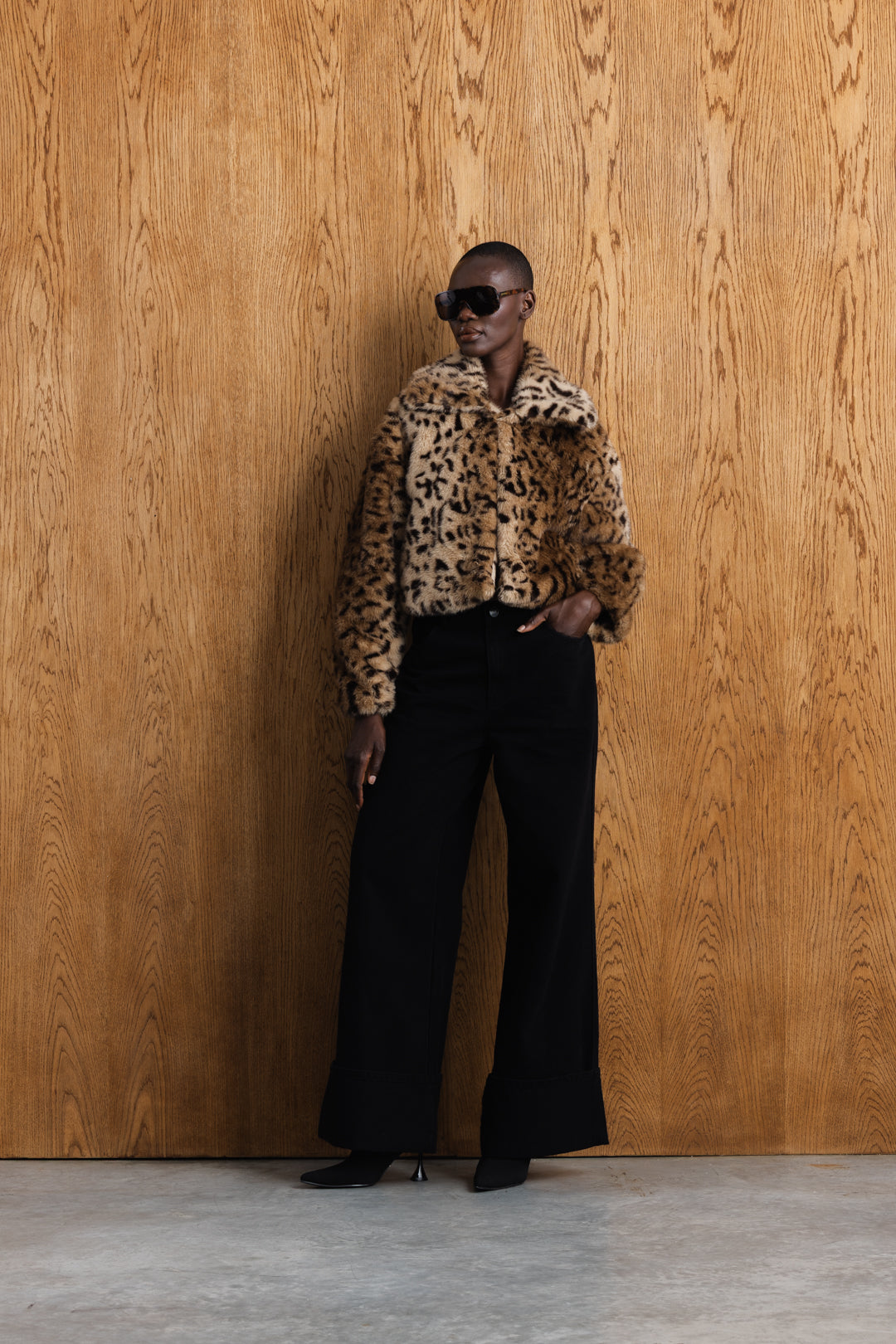 Mia Fur Jacket