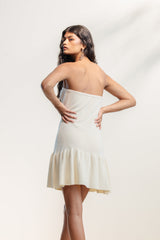 Azisiwe Mini Knit Dress