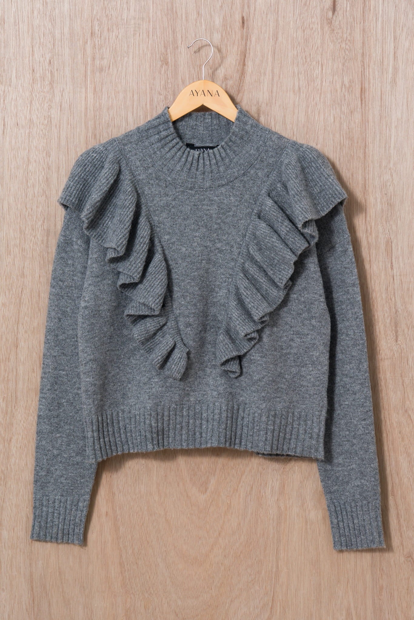 Nonelwa Frill Jumper