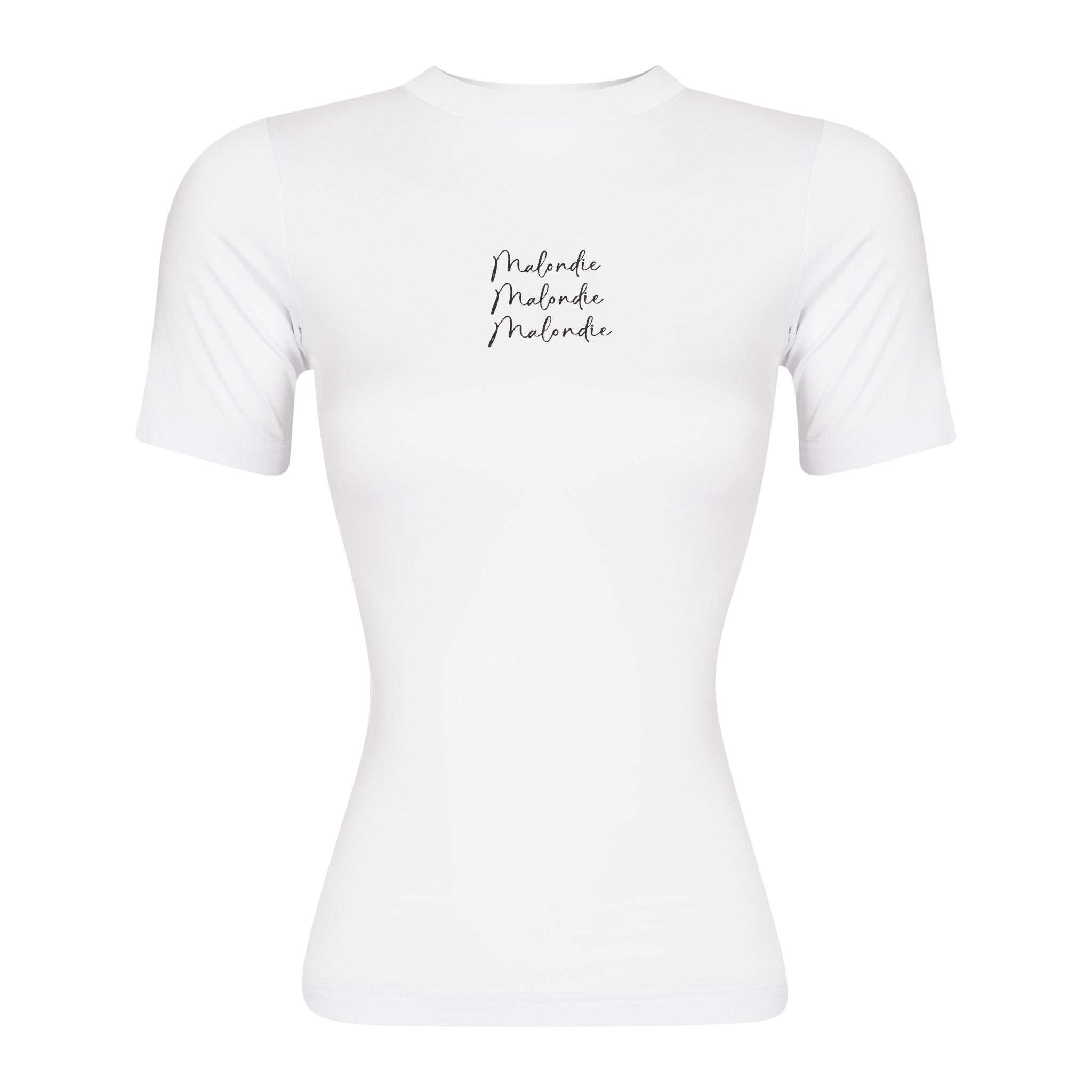 Malondie Signature T-Shirt (White)
