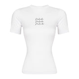 Malondie Signature T-Shirt (White)