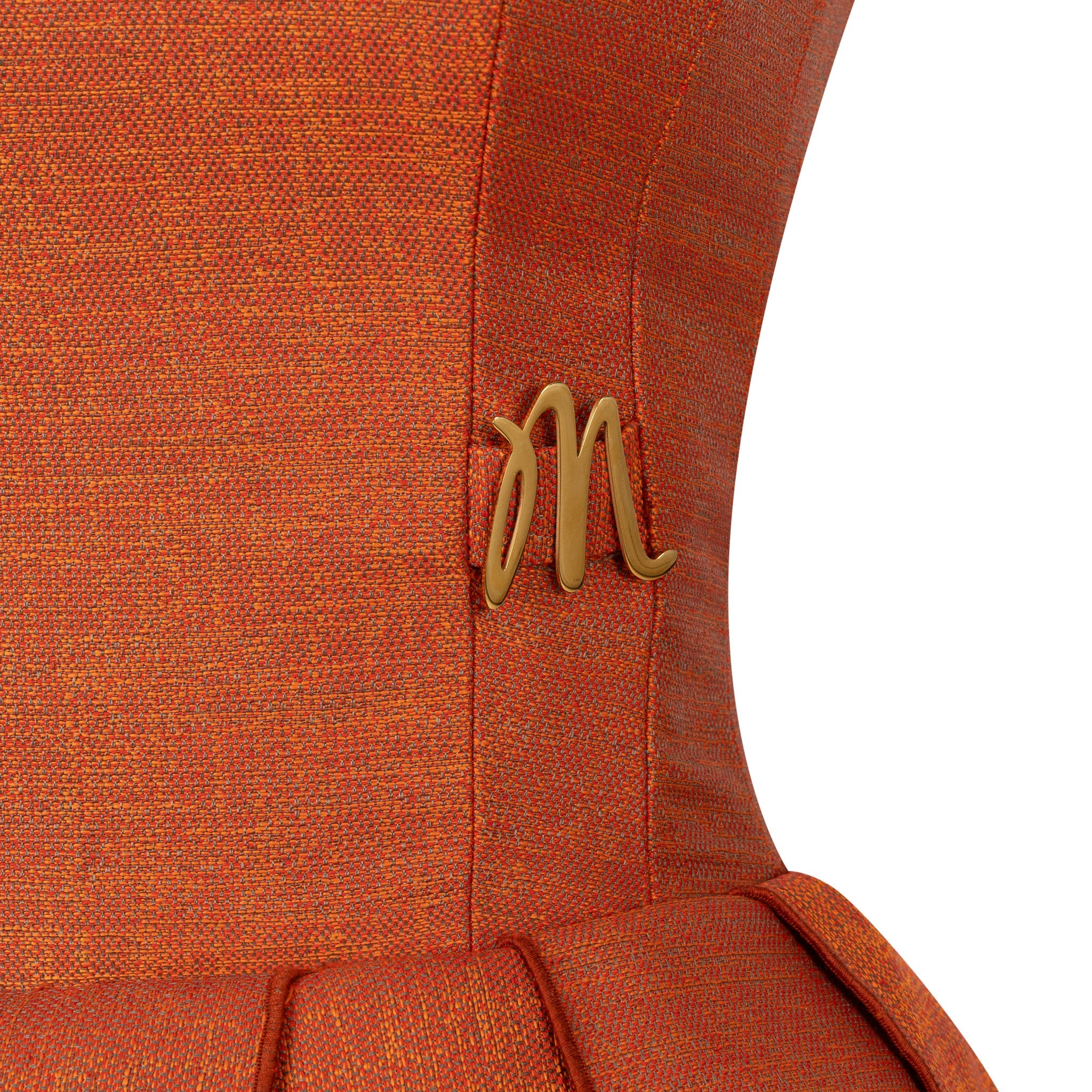 Sienna Flame Dress