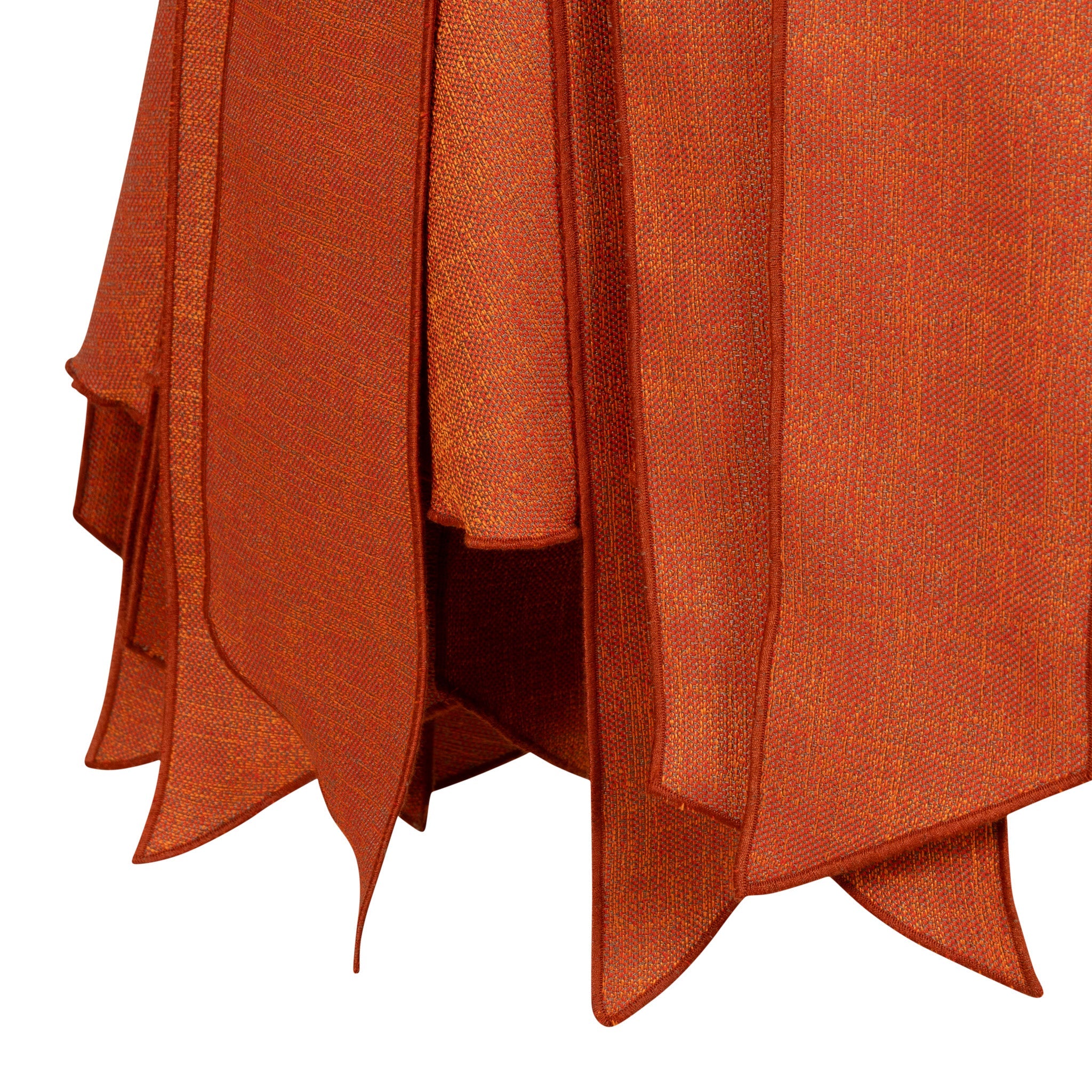 Sienna Flame Dress