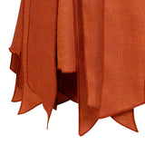 Sienna Flame Dress