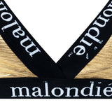 Malondie Gold Bralette