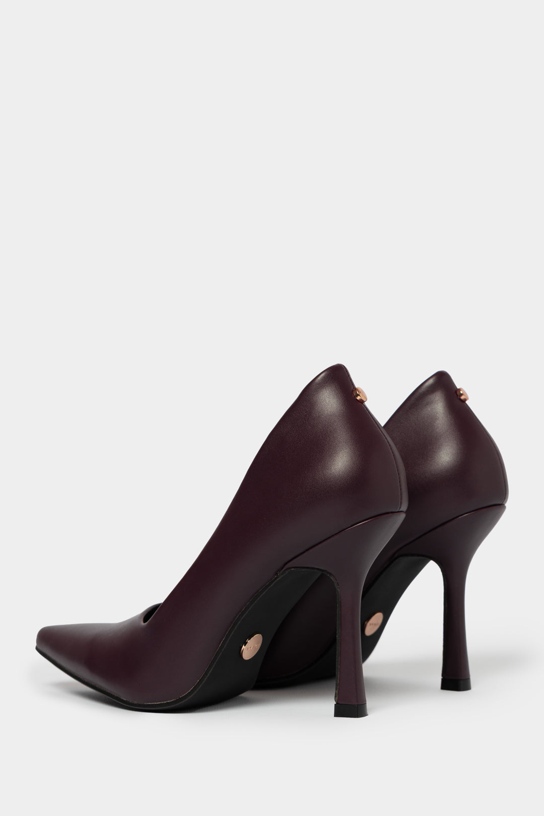 Kelly Court Heel