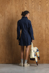 Kallie Denim Mini