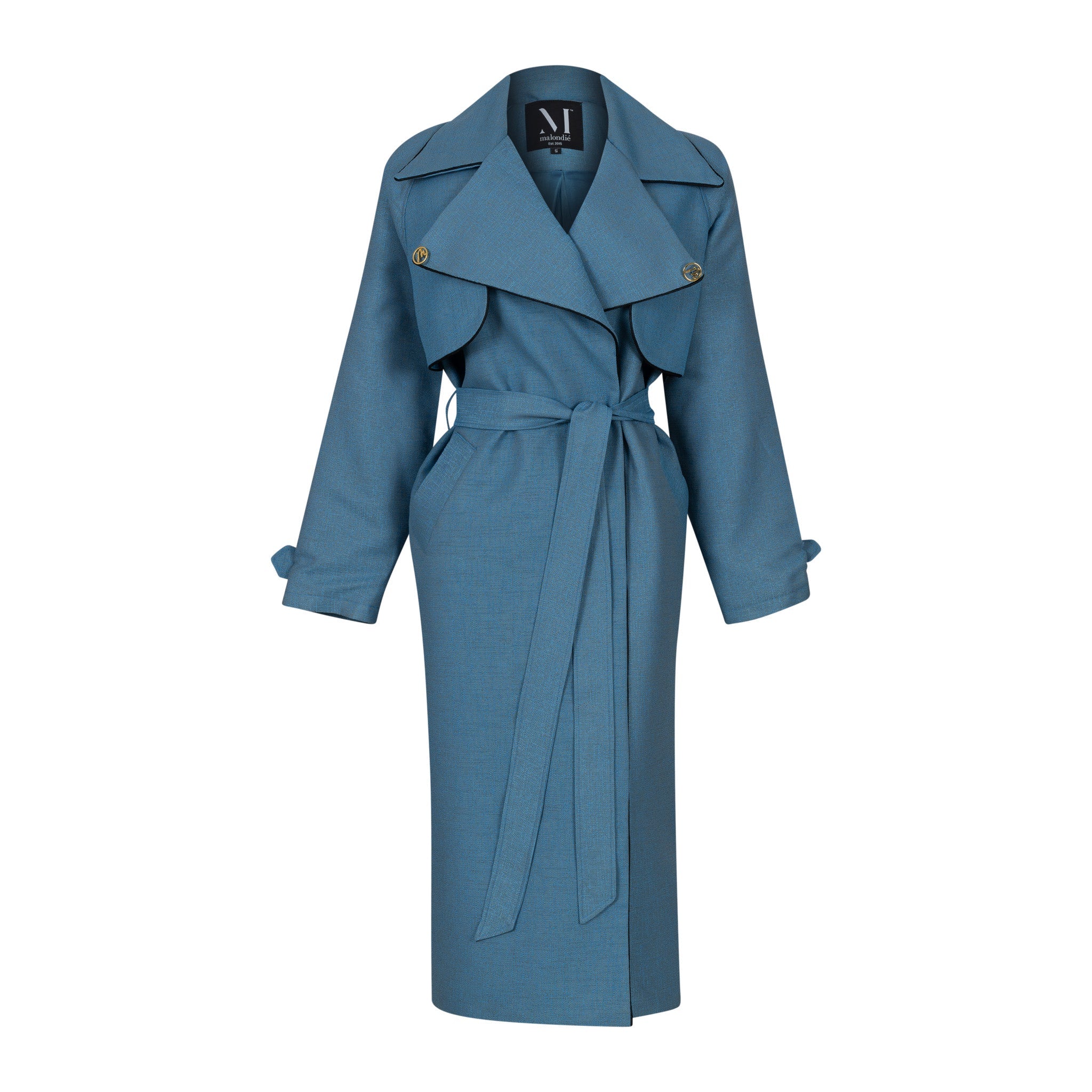 Malondie Winter Muse Oversize Coat