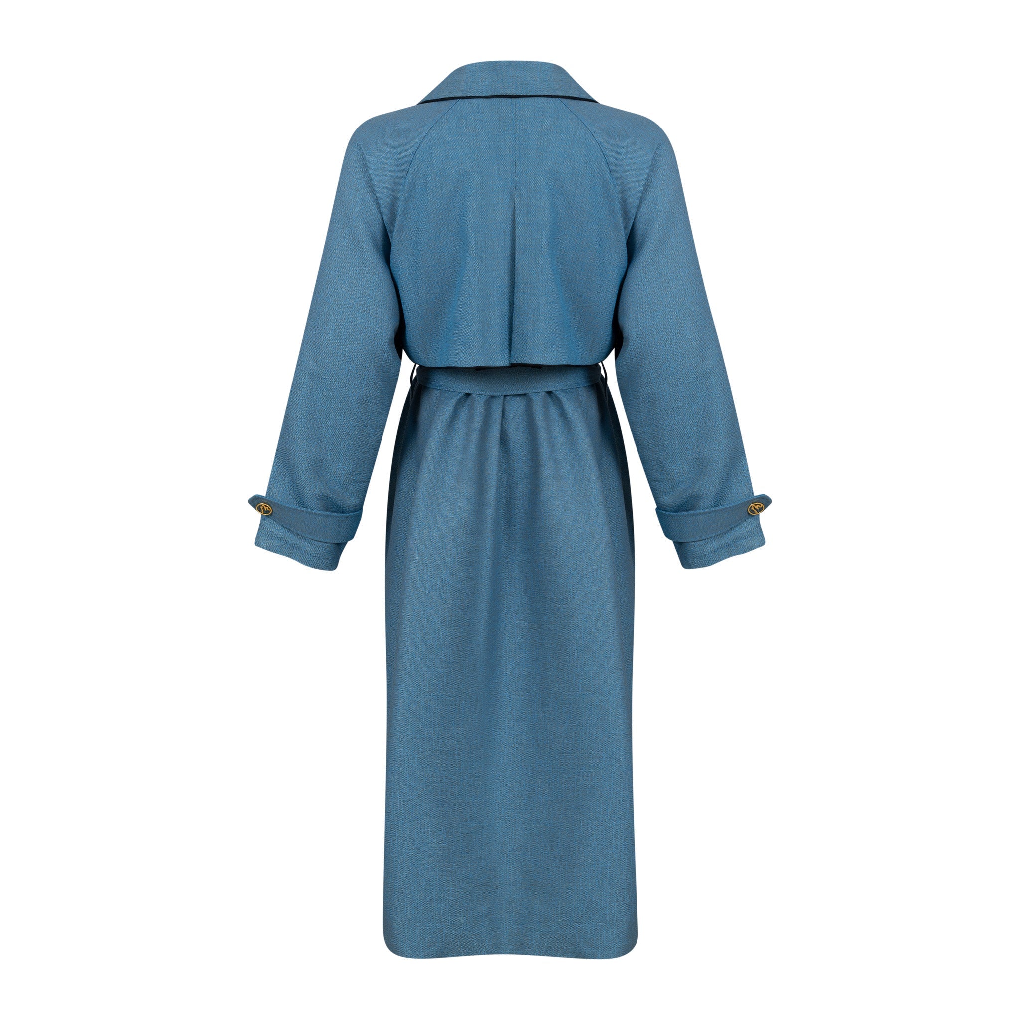 Malondie Winter Muse Oversize Coat