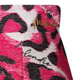 Malondie Pink Safari Isigege Minnie Skirt