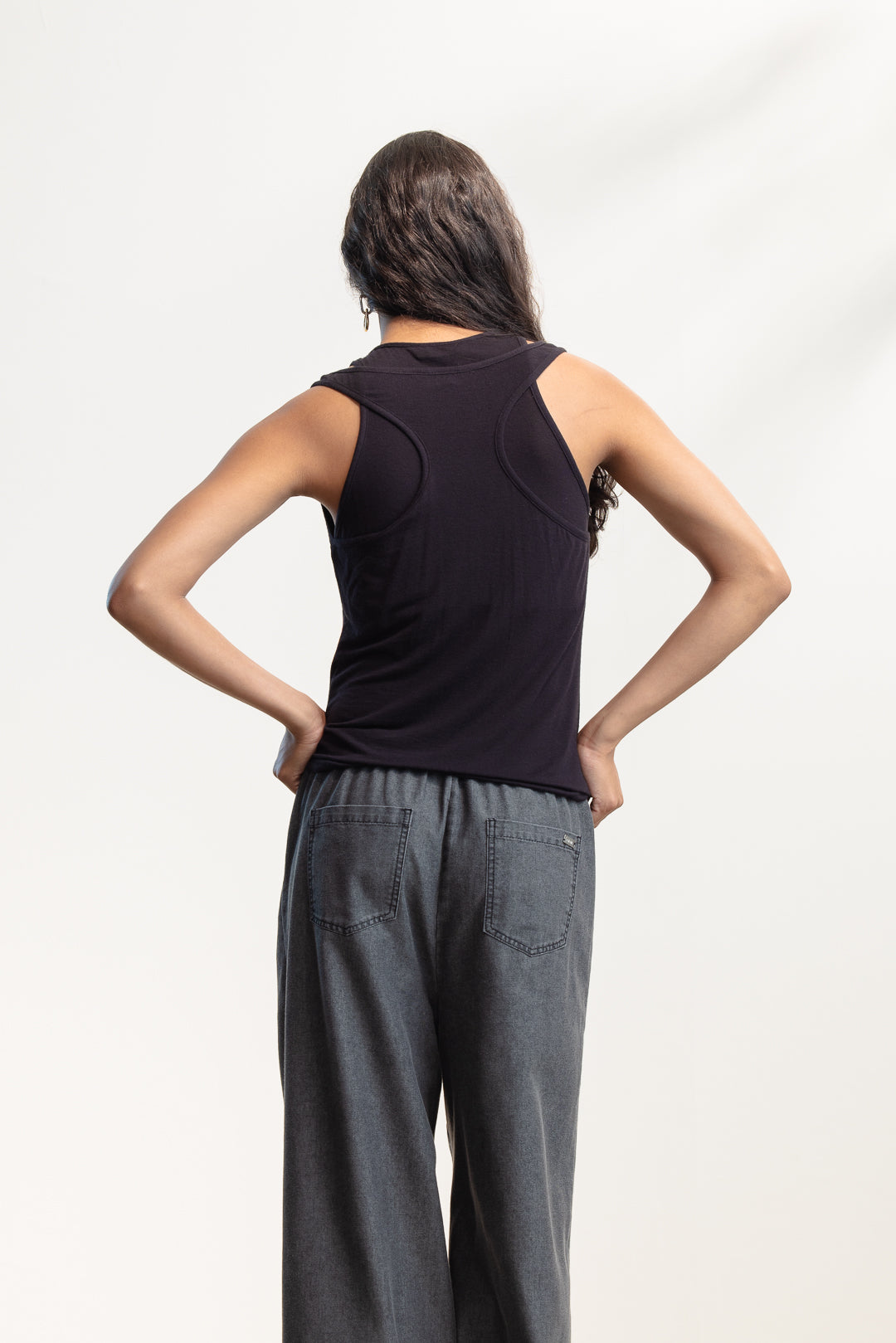 Emelda Layered Vest