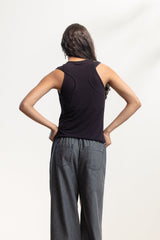 Emelda Layered Vest