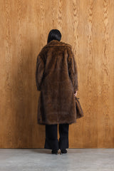 Lubanzi Fur Coat