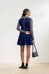 Nomfundo Fit And Flare Mini Dress