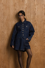 Épure Denim Jacket