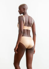 Carmen Multiway Padded Bra _ 157884 _ Beige