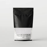 Sand Candle • White