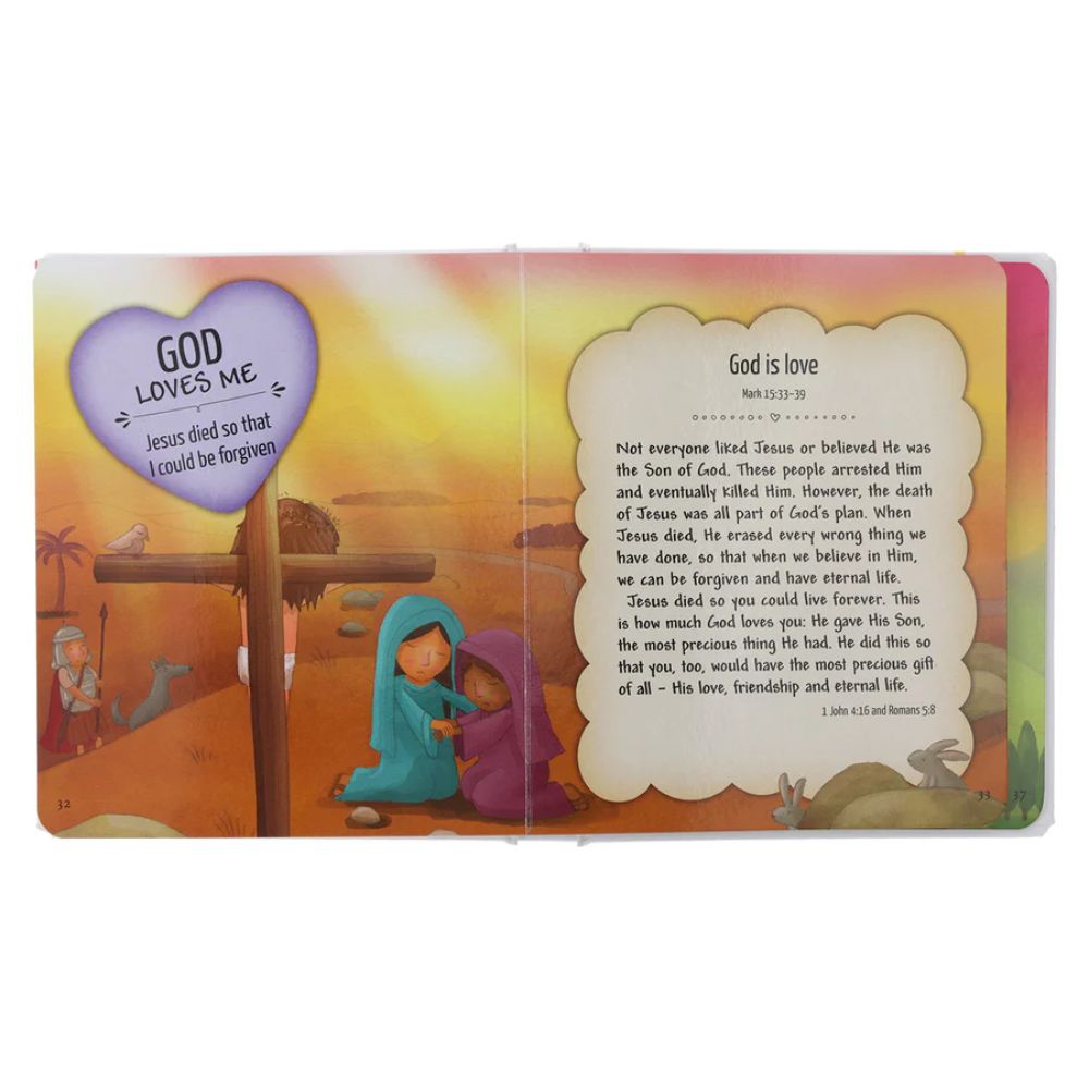 God Loves Me Bible