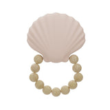 Label Label Silicone Shell Teether