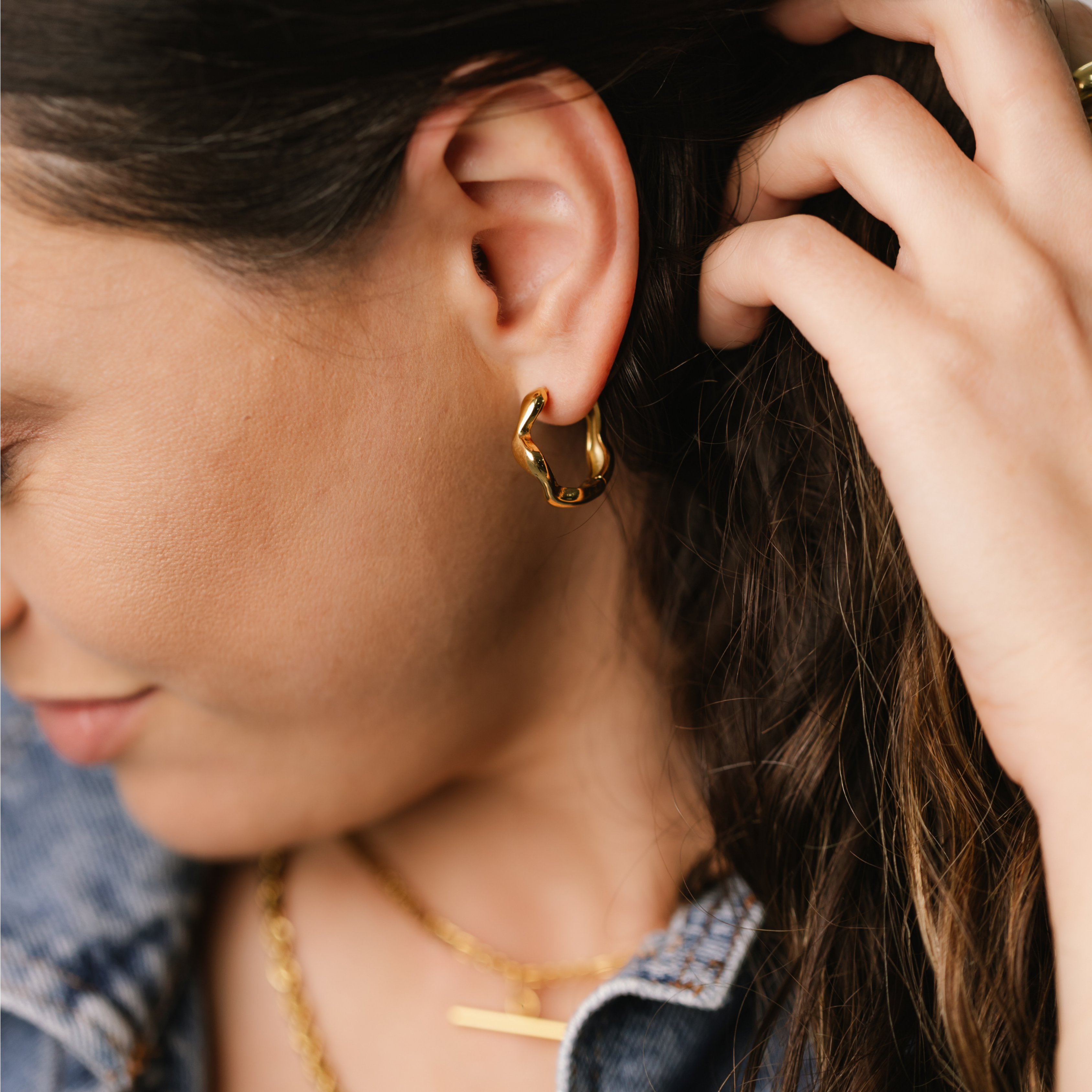 Brigitta Earrings