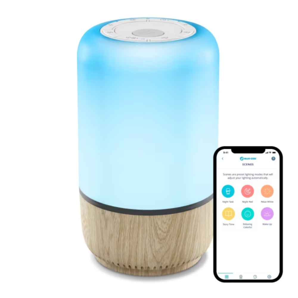 Maxi-Cosi Soothe Light & Sound
