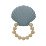 Label Label Silicone Shell Teether