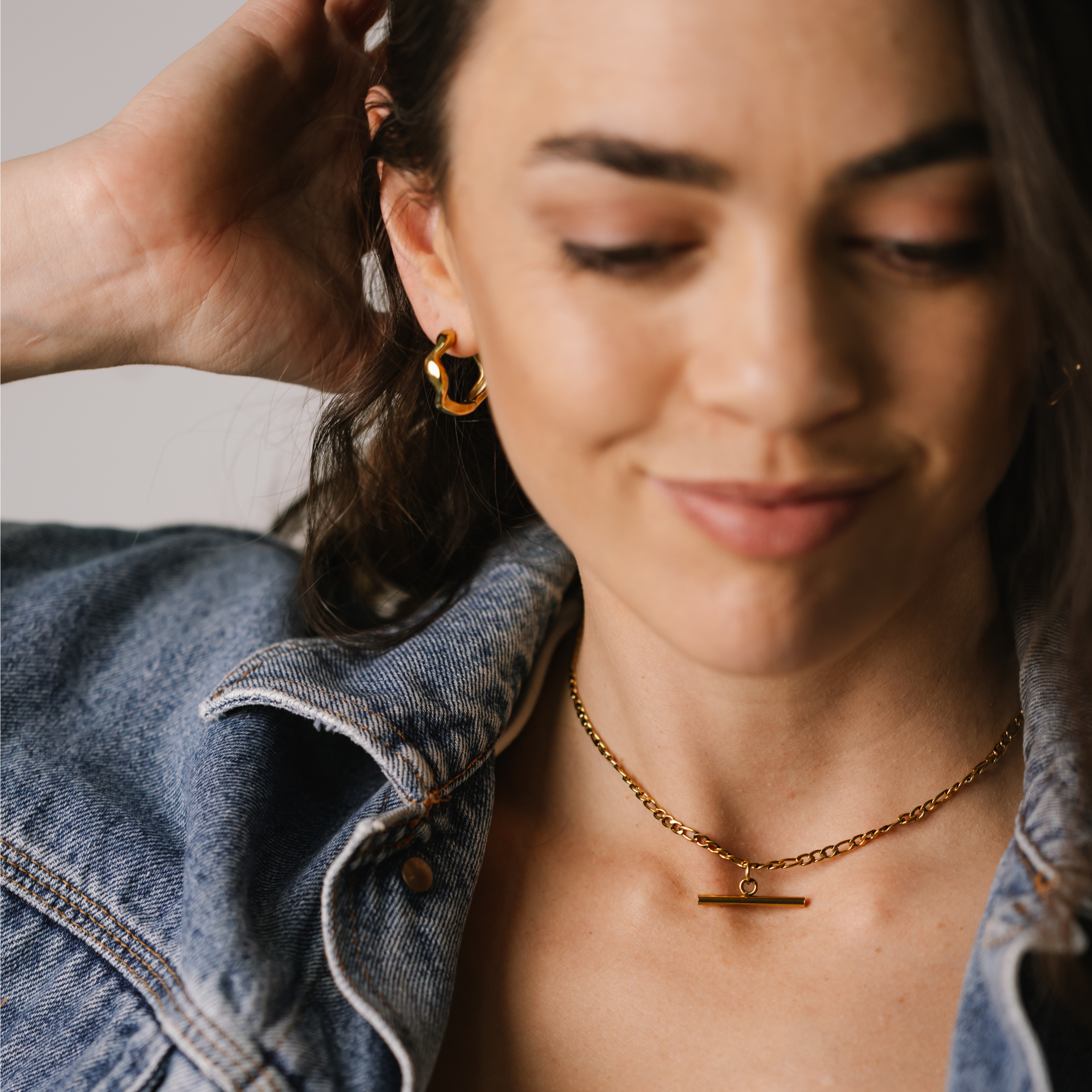Brigitta Earrings