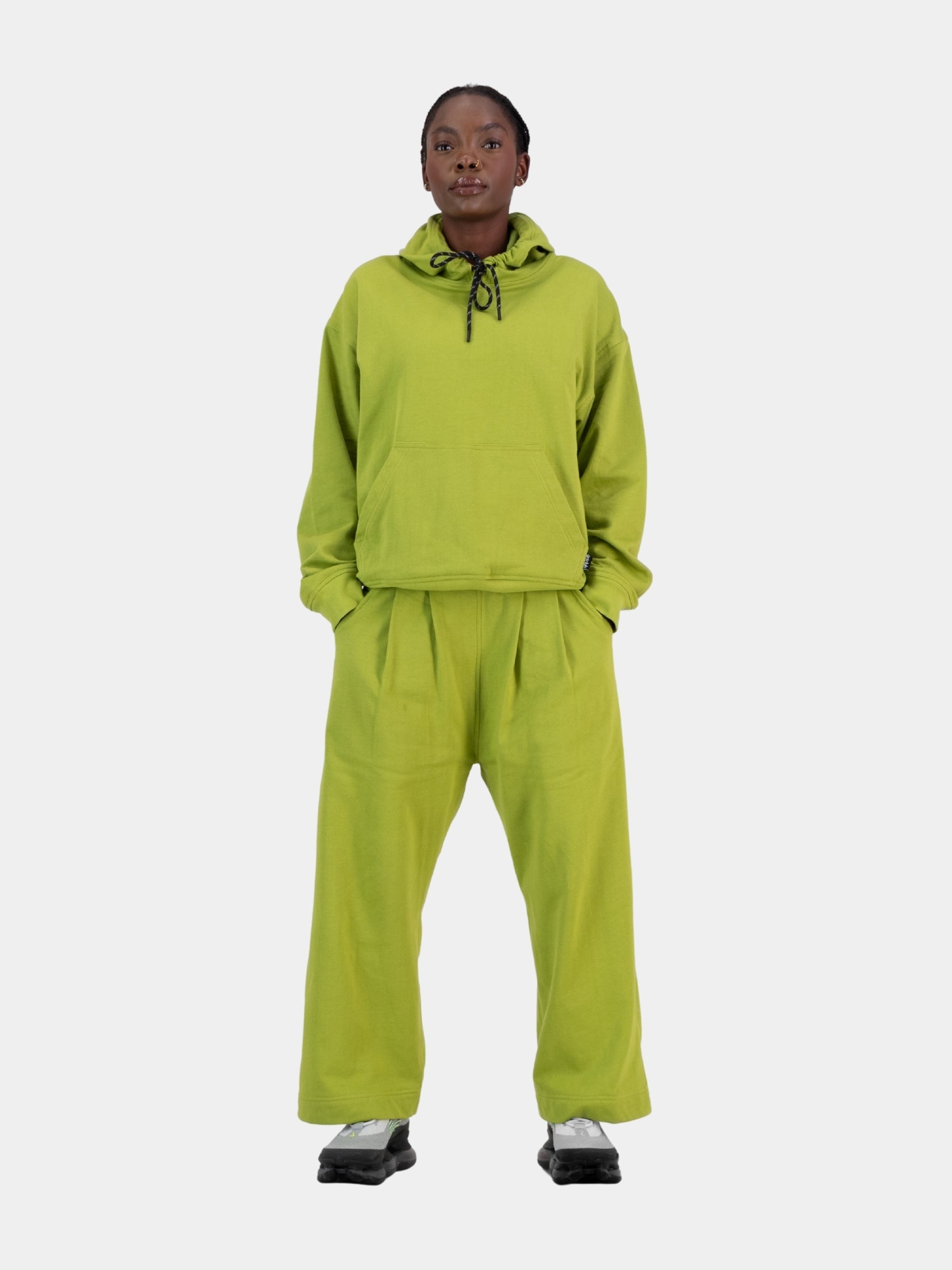 Original Hoodie - Apple