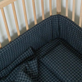 Phlo Studio Washed Cotton Cot Bumper Cover
