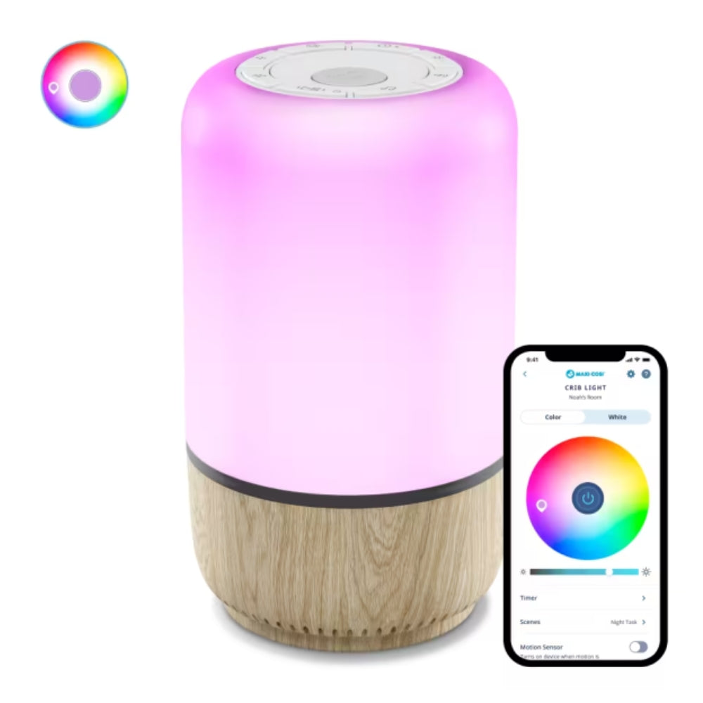Maxi-Cosi Soothe Light & Sound