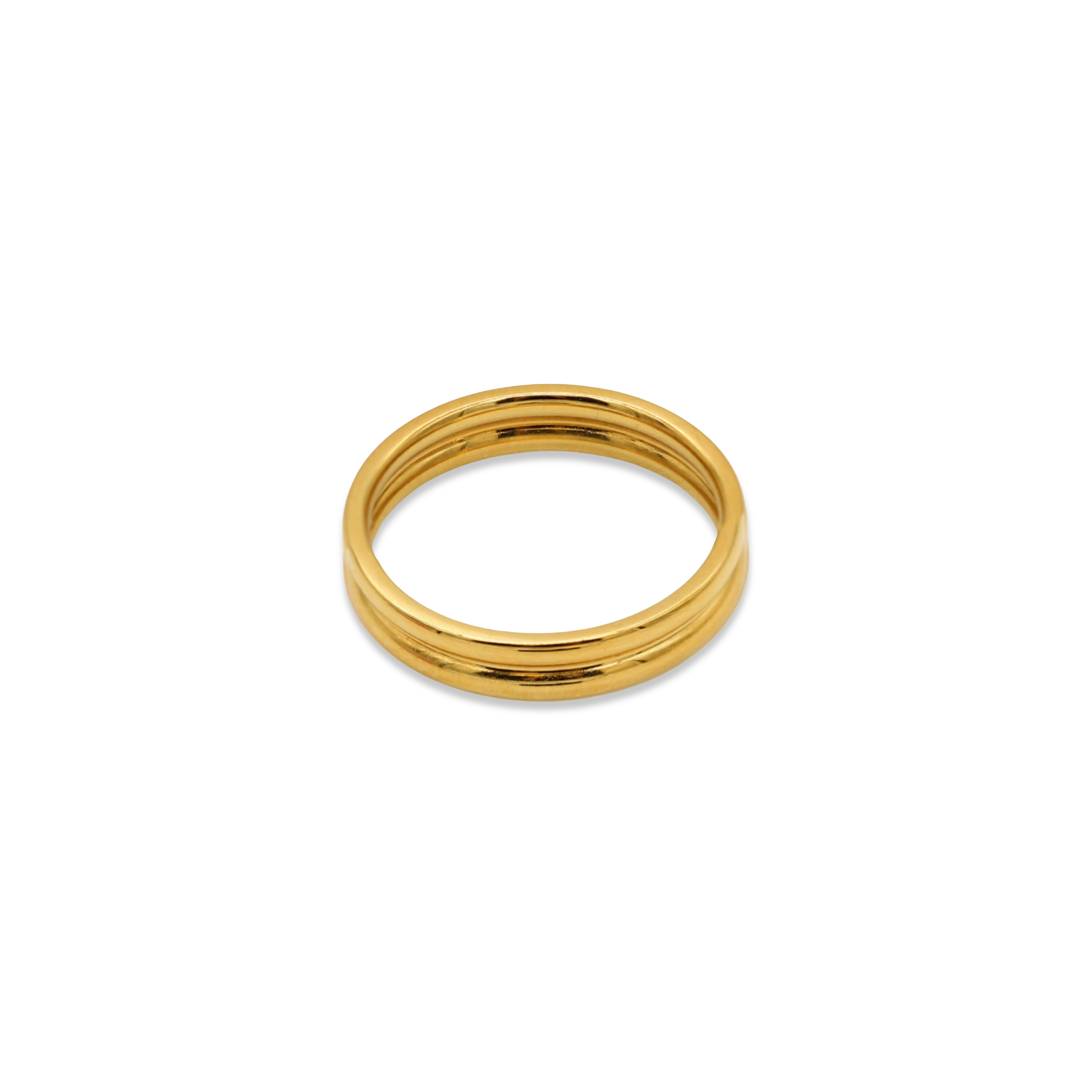 Double Stack ring