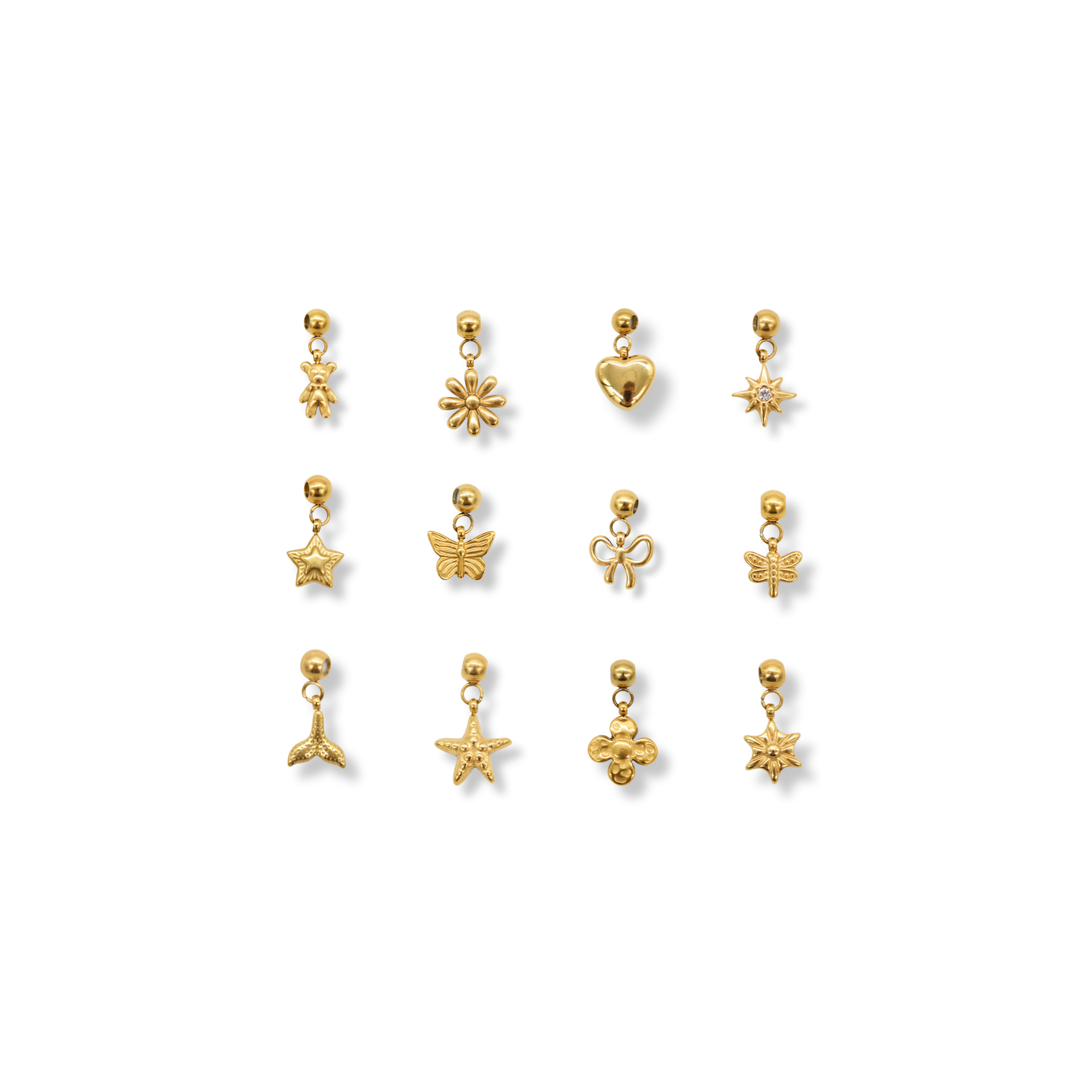 Slide-On Charms