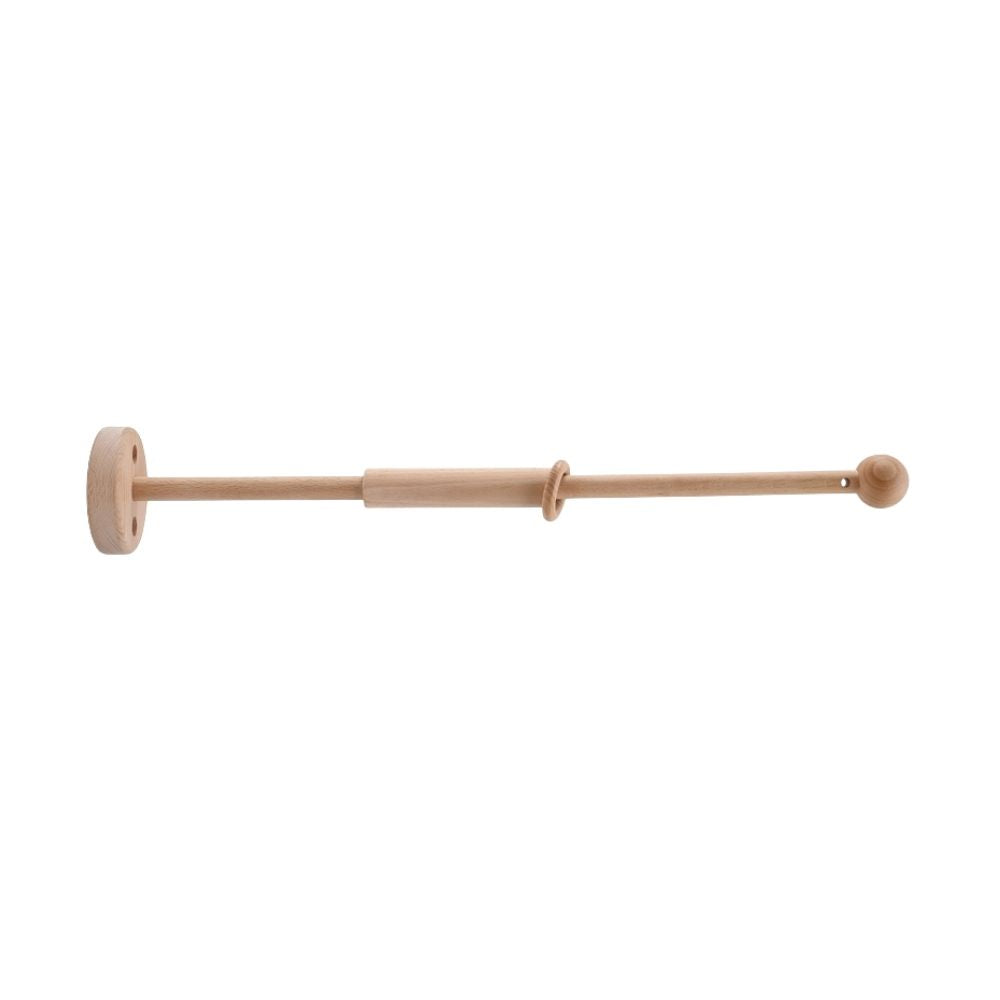 Wall Mounted Wooden Mobile Arm