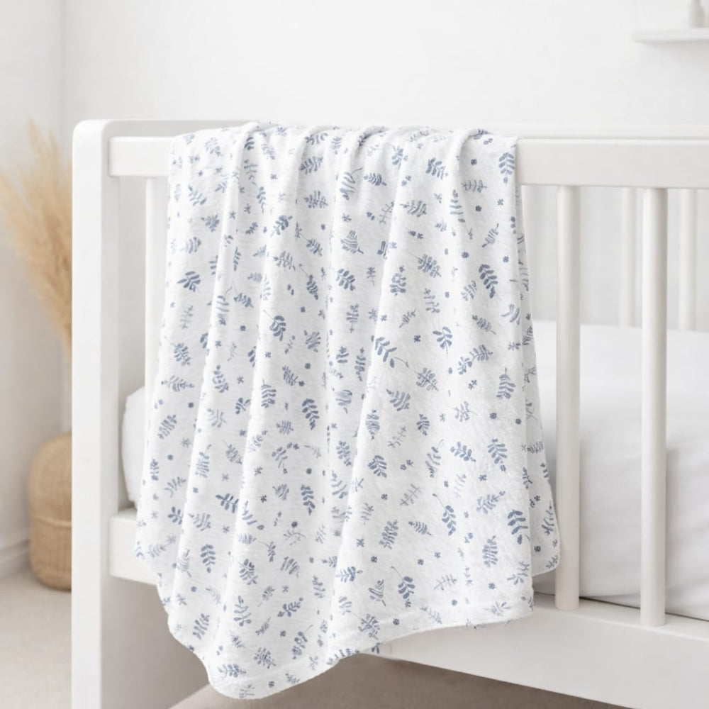 Aai Aai Baby Swaddle and Beanie Set