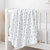 Aai Aai Baby Swaddle and Beanie Set