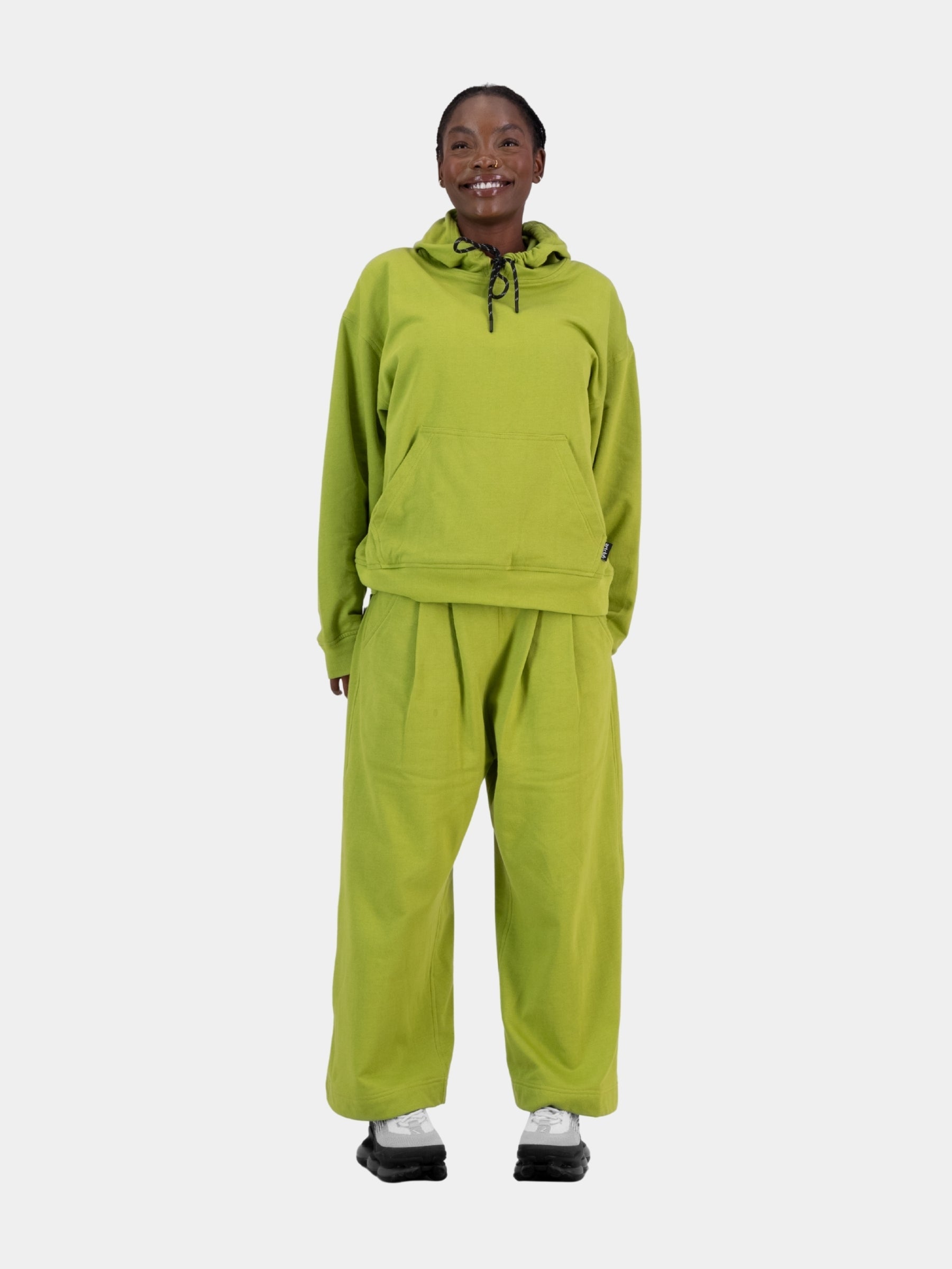 Original Hoodie - Apple